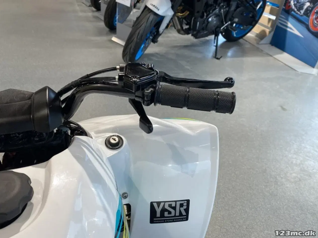 Billede 5 - Yamaha YFZ 50