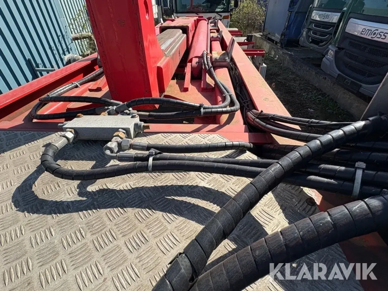 Billede 11 - Kroghejstrailer Danson S2360