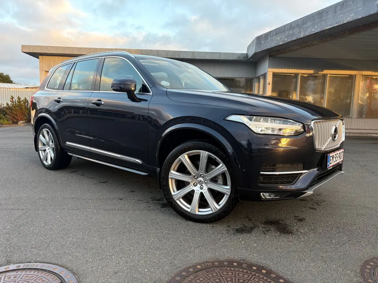 Billede 3 - Volvo XC90 2,0 D5 225 Inscription aut. AWD 7prs