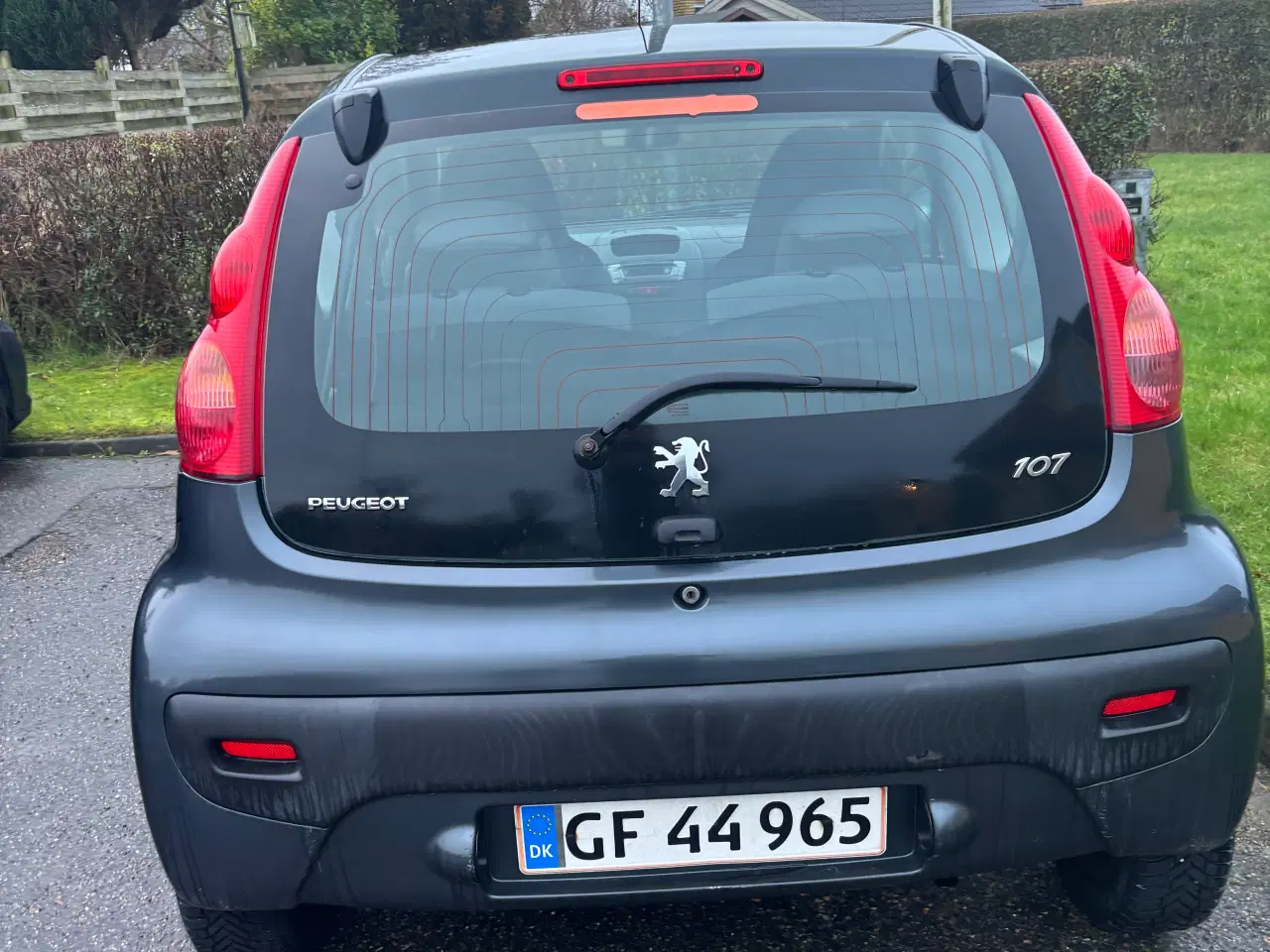 Billede 7 - Peugeot 107 