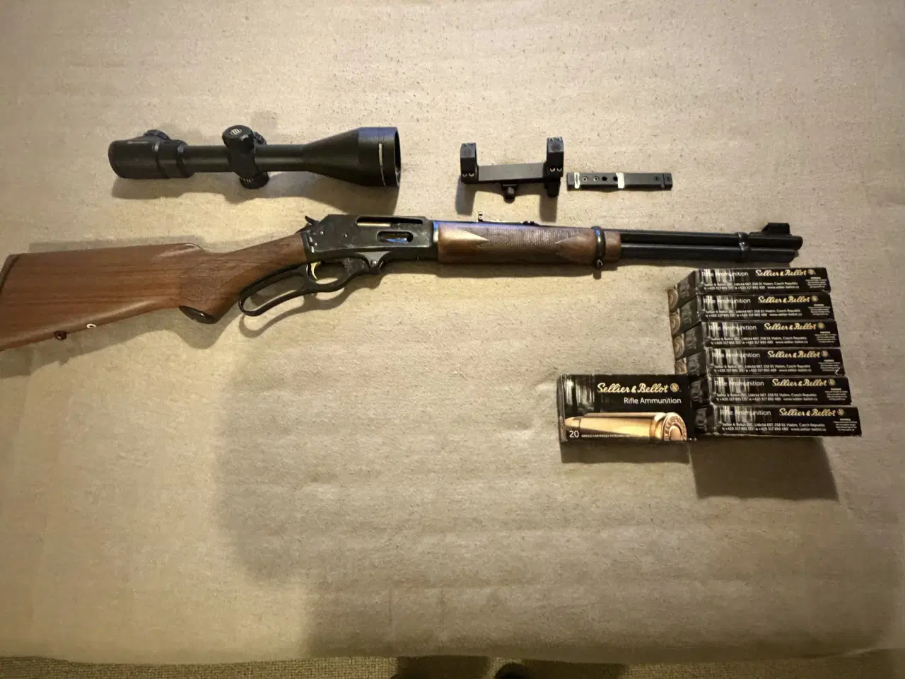 Billede 1 - Marlin 336c 30-30