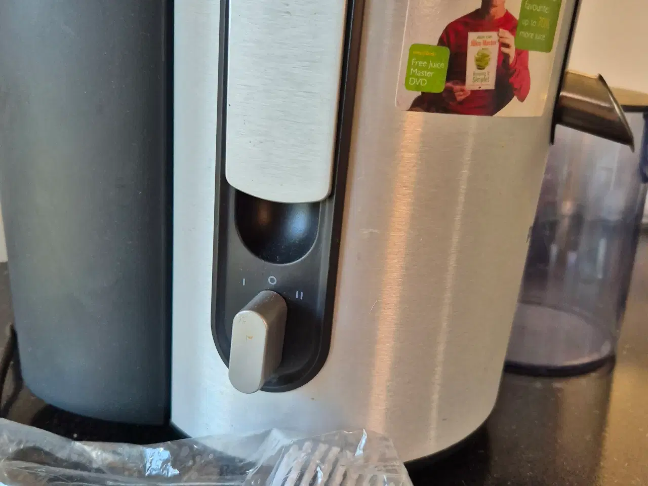 Billede 2 - Philips saftpresser / juicer