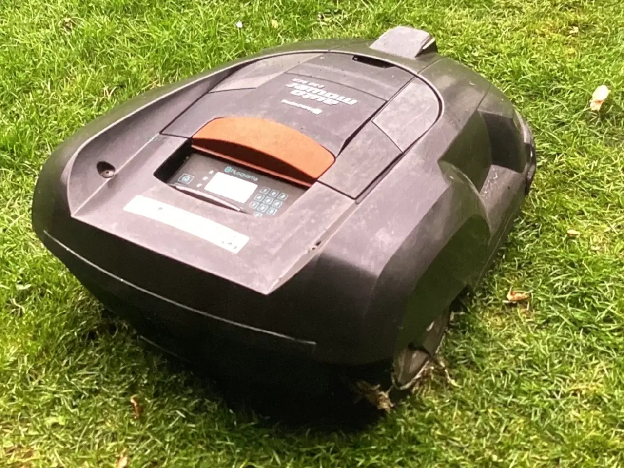 Billede 1 - Husqvarna Automower 230 ACX.Defekt.
