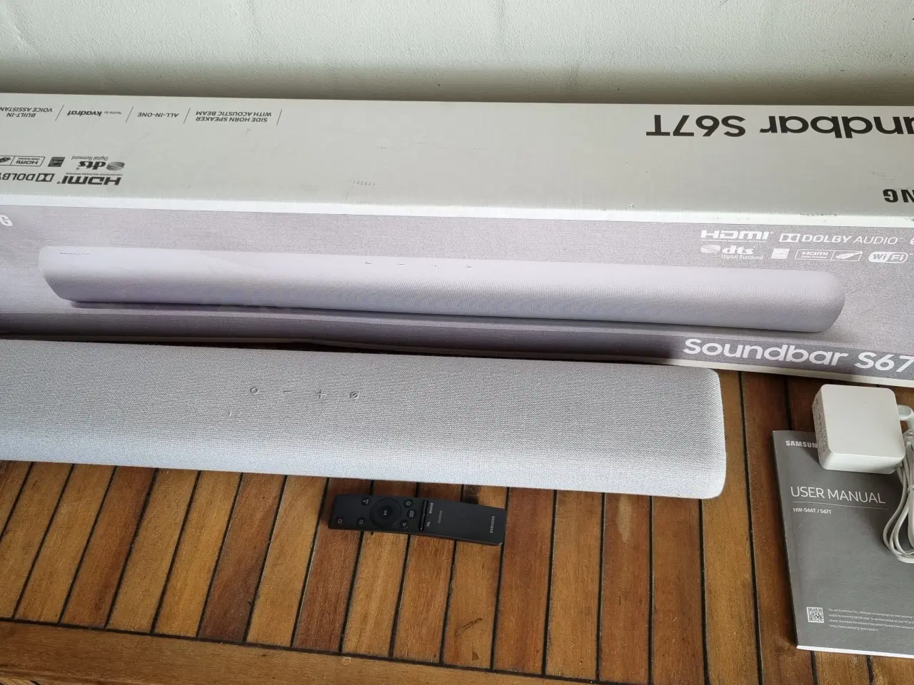Billede 2 - Samsung Soundbar S67T