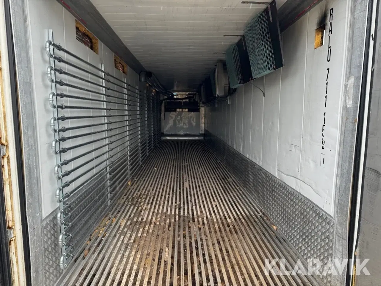 Billede 11 - Container / tørrekammer til brænde - 2 styks