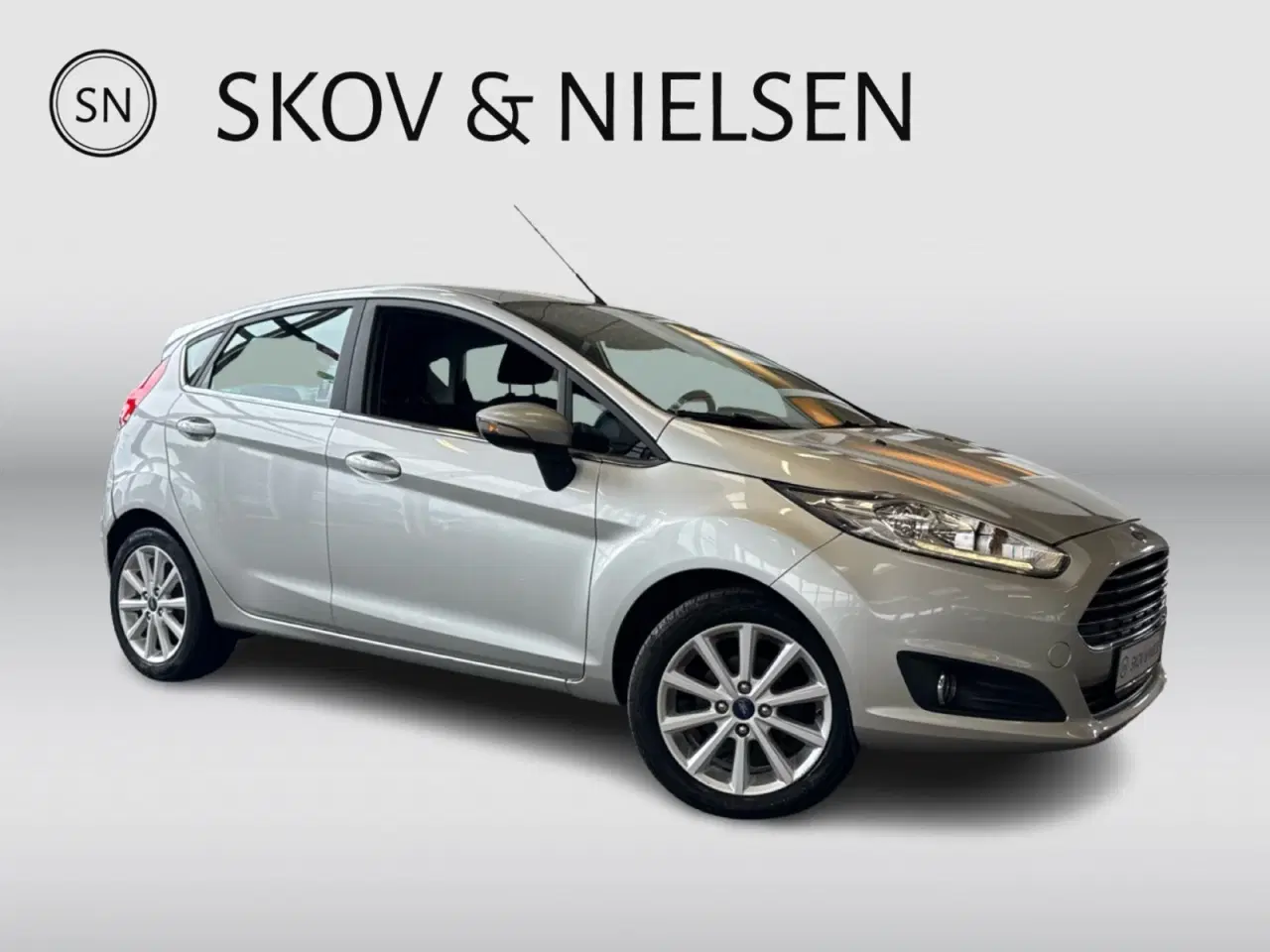 Billede 7 - Ford Fiesta 1,0 SCTi 125 Titanium