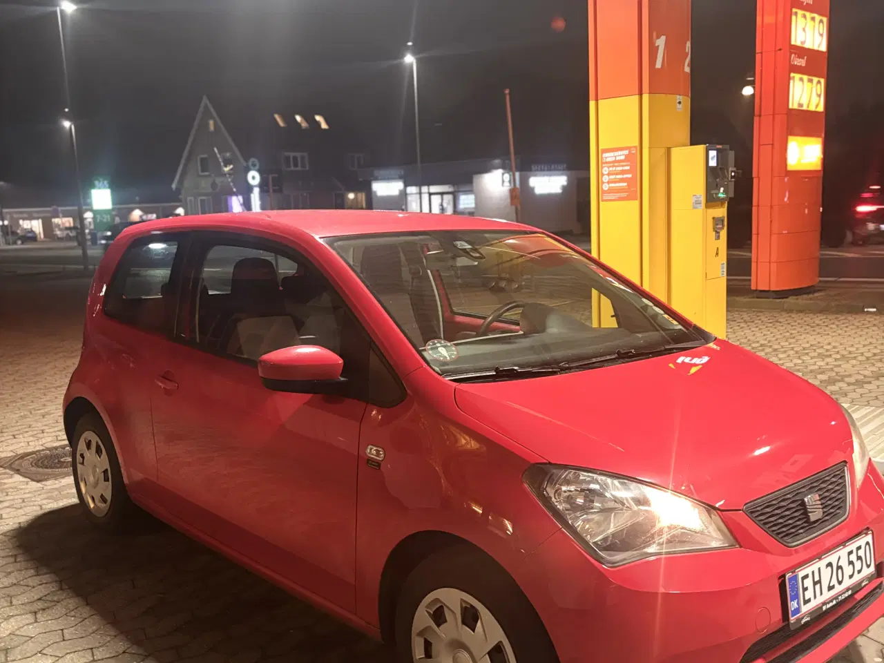 Billede 2 - Seat mii køreklar 