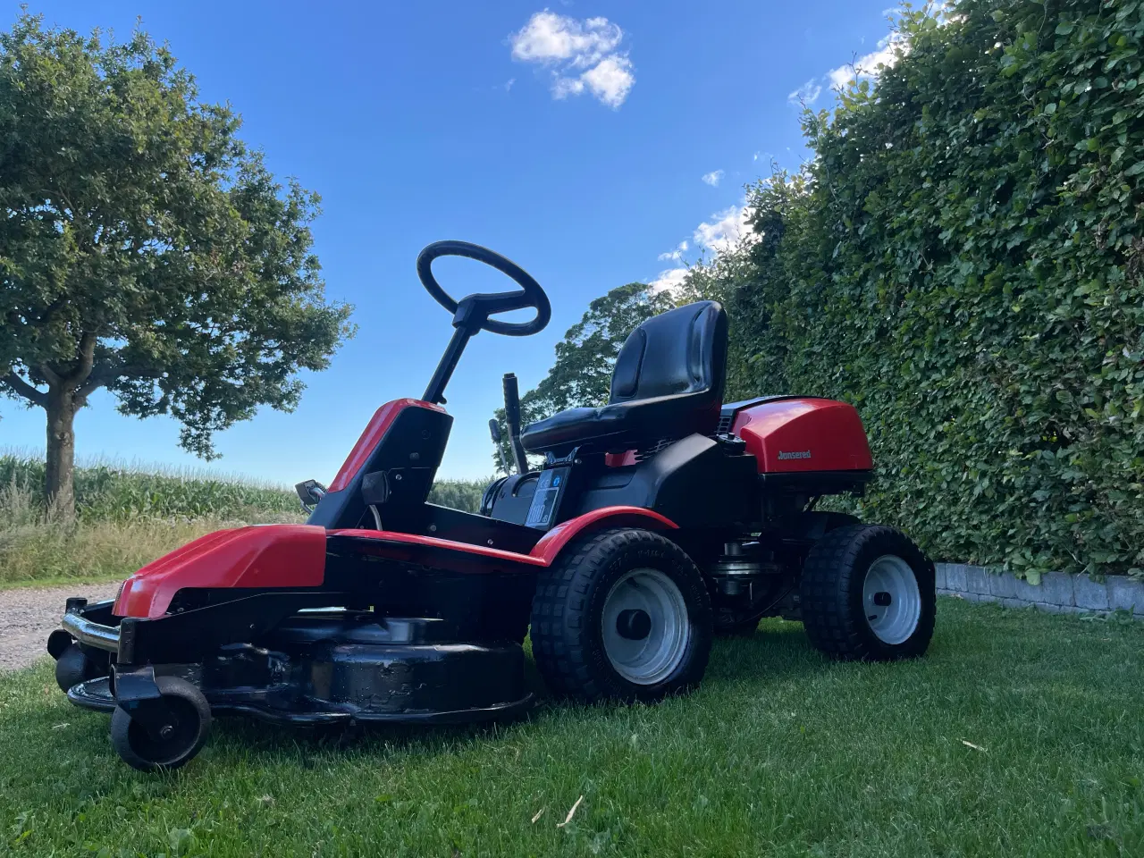 Billede 7 - Havetraktor sælges 