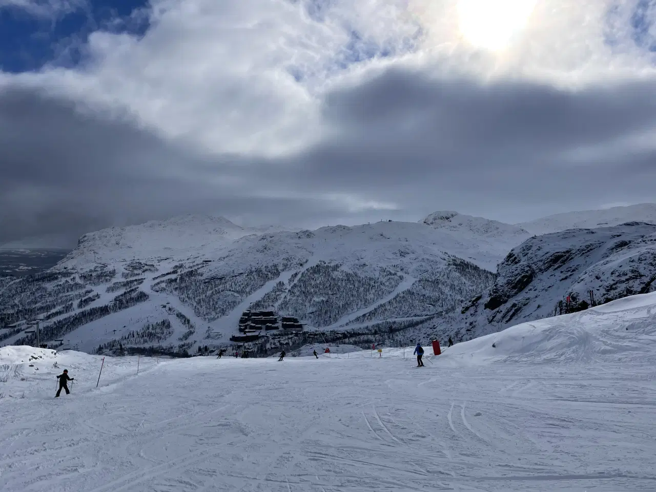 Billede 11 - Hytte, Golfalpin i Hemsedal, Norge