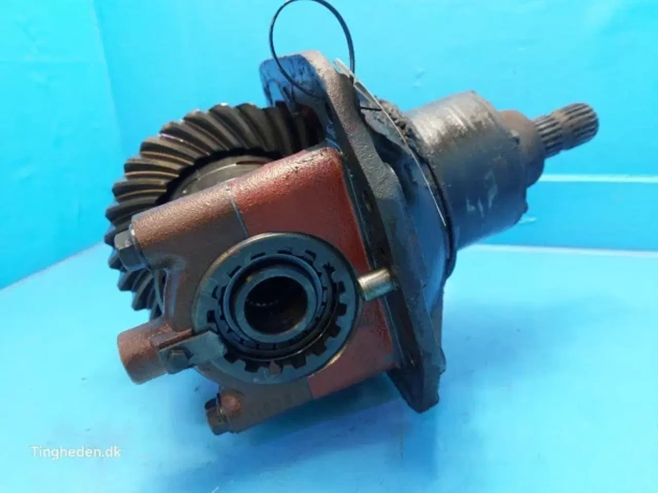 Billede 6 - New Holland LB115B Gearhjulsæt 85807988