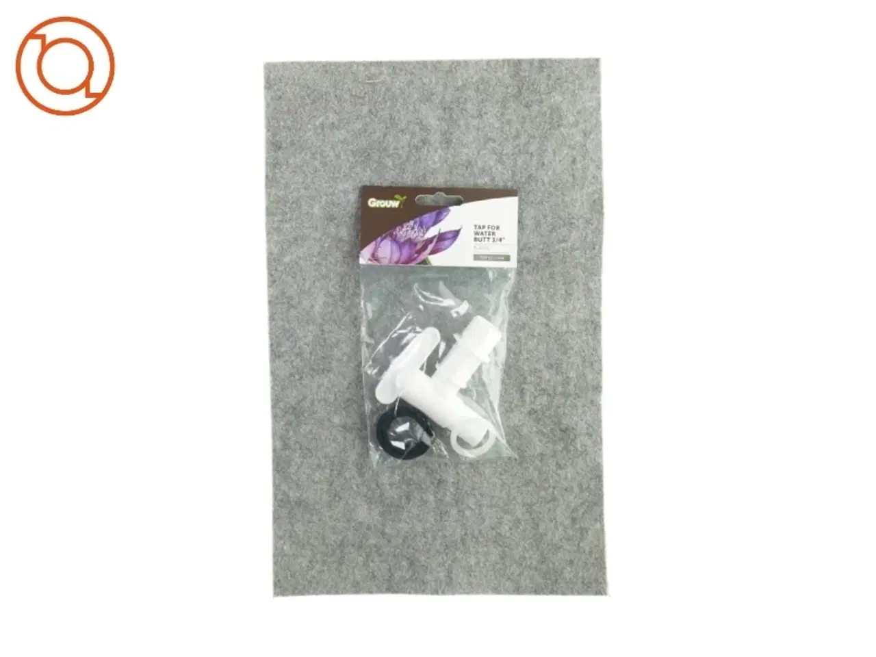 Billede 1 - Tap for vand fra Grouw (str. LB: 11x10)