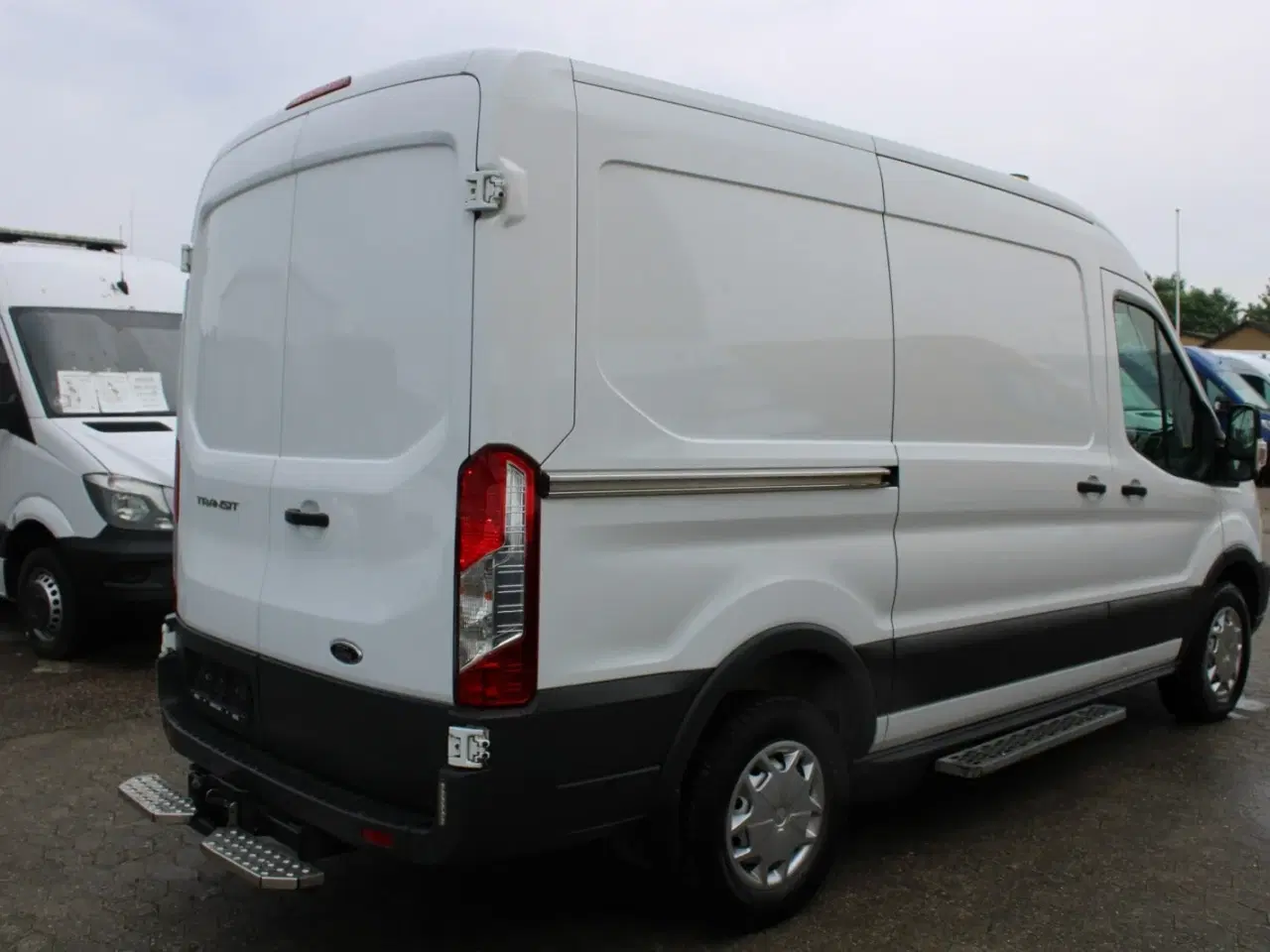 Billede 7 - Ford Transit 350 L2 Van 2,0 TDCi 130 Trend H2 FWD