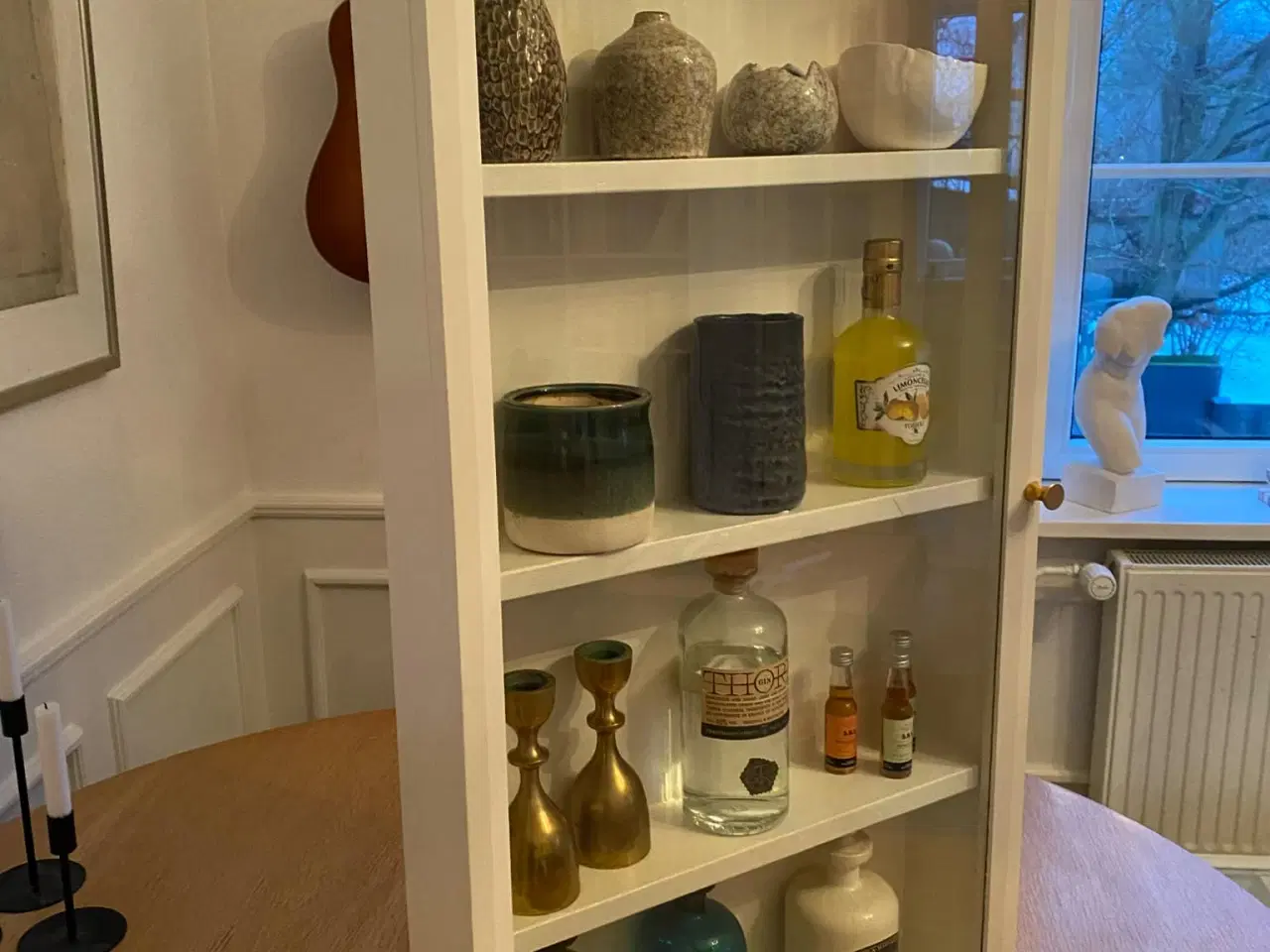 Billede 8 - Vægskab - vitrine - toiletskab - køkkenskab - 