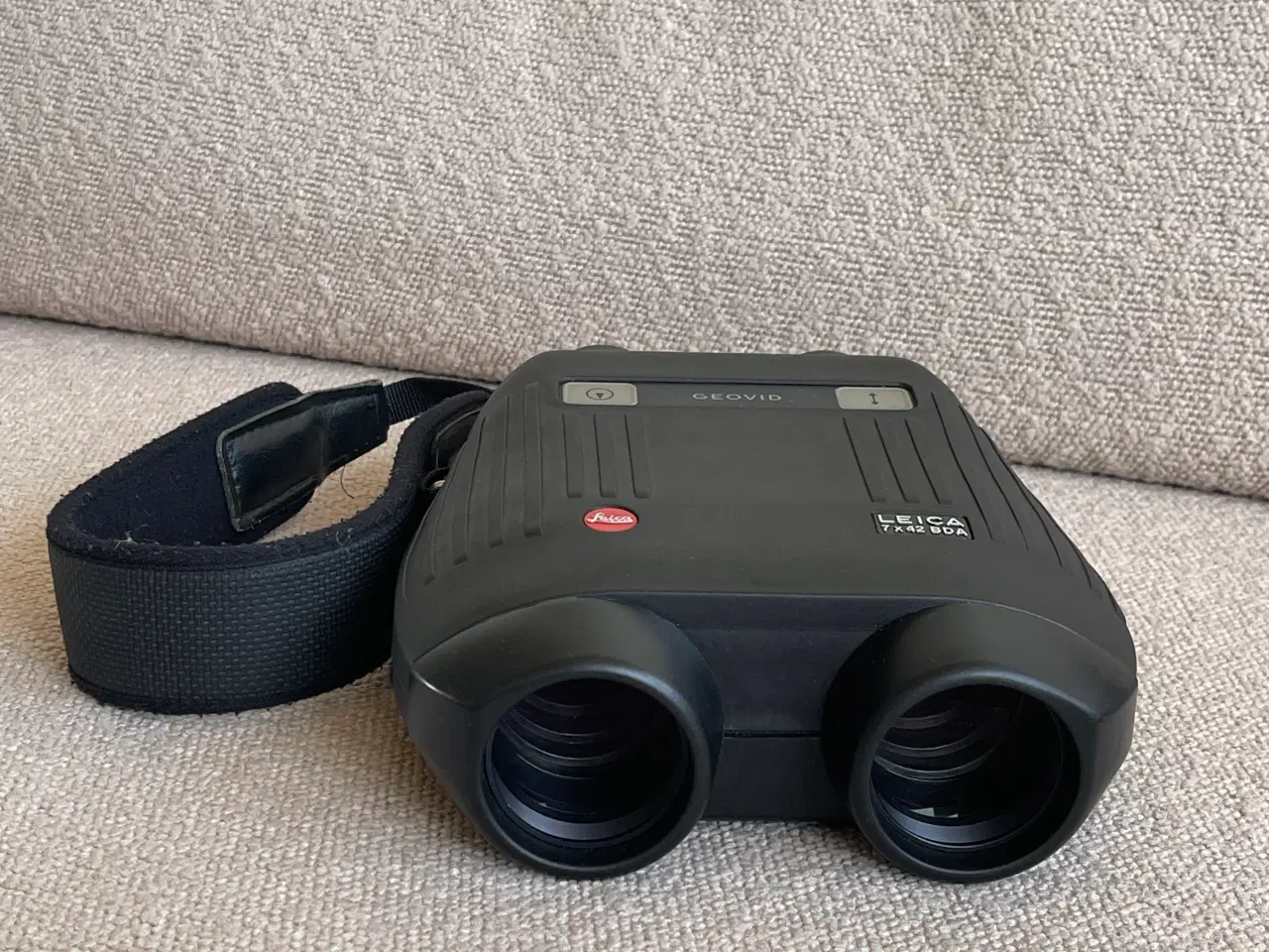 Billede 3 - Leica Geovid 7x42 BDA kikkert med afstandsmåler