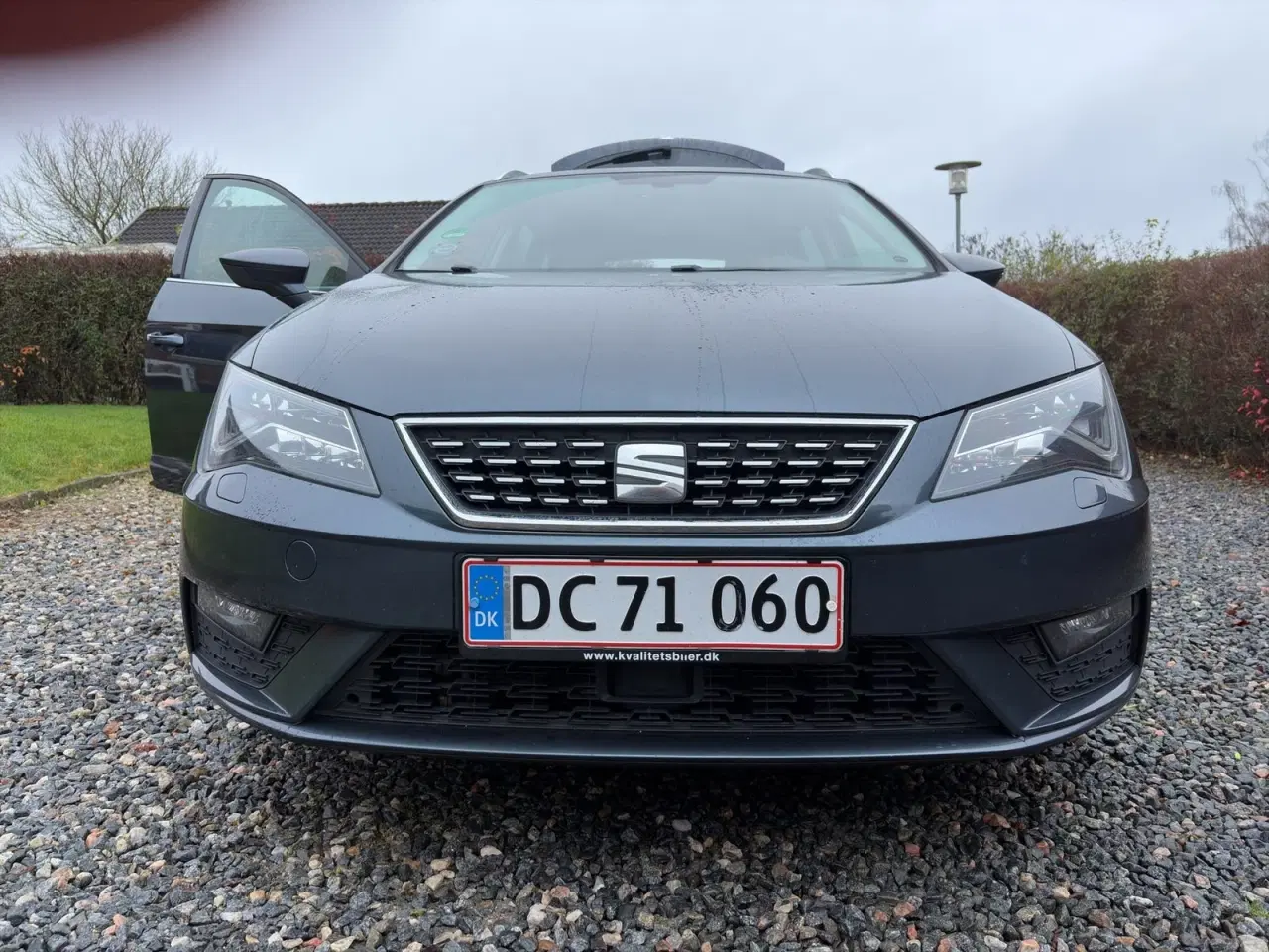 Billede 2 - Seat Leon 2,0 TDi 150 Xcellence ST DSG