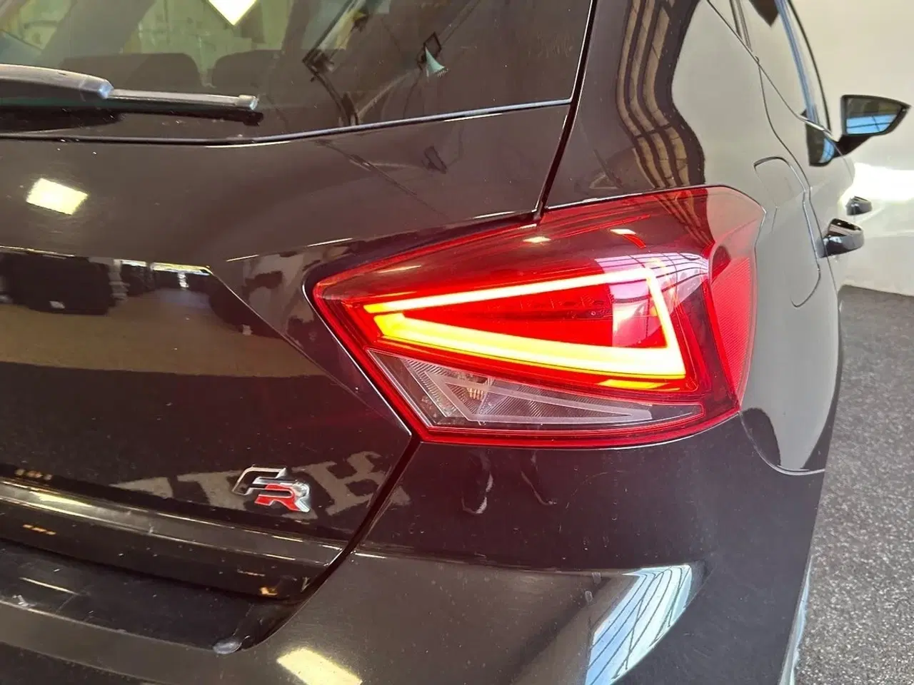 Billede 4 - Seat Ibiza 1,5 TSi 150 FR