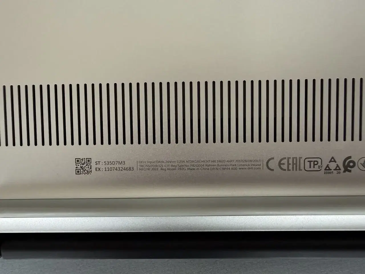 Billede 5 - Bærbar computer DELL XPS 13 9305