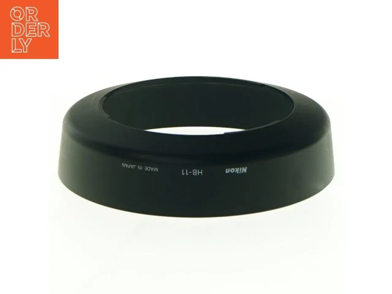 Billede 1 - Objektivmodlysblænder fra Nikon (str. Ø 11 cm)