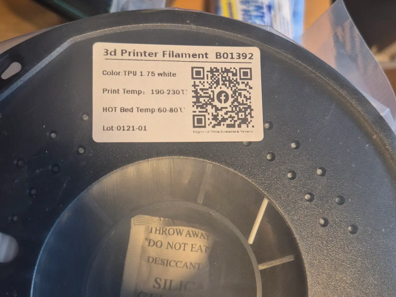 Billede 13 - Filament 1.75mm