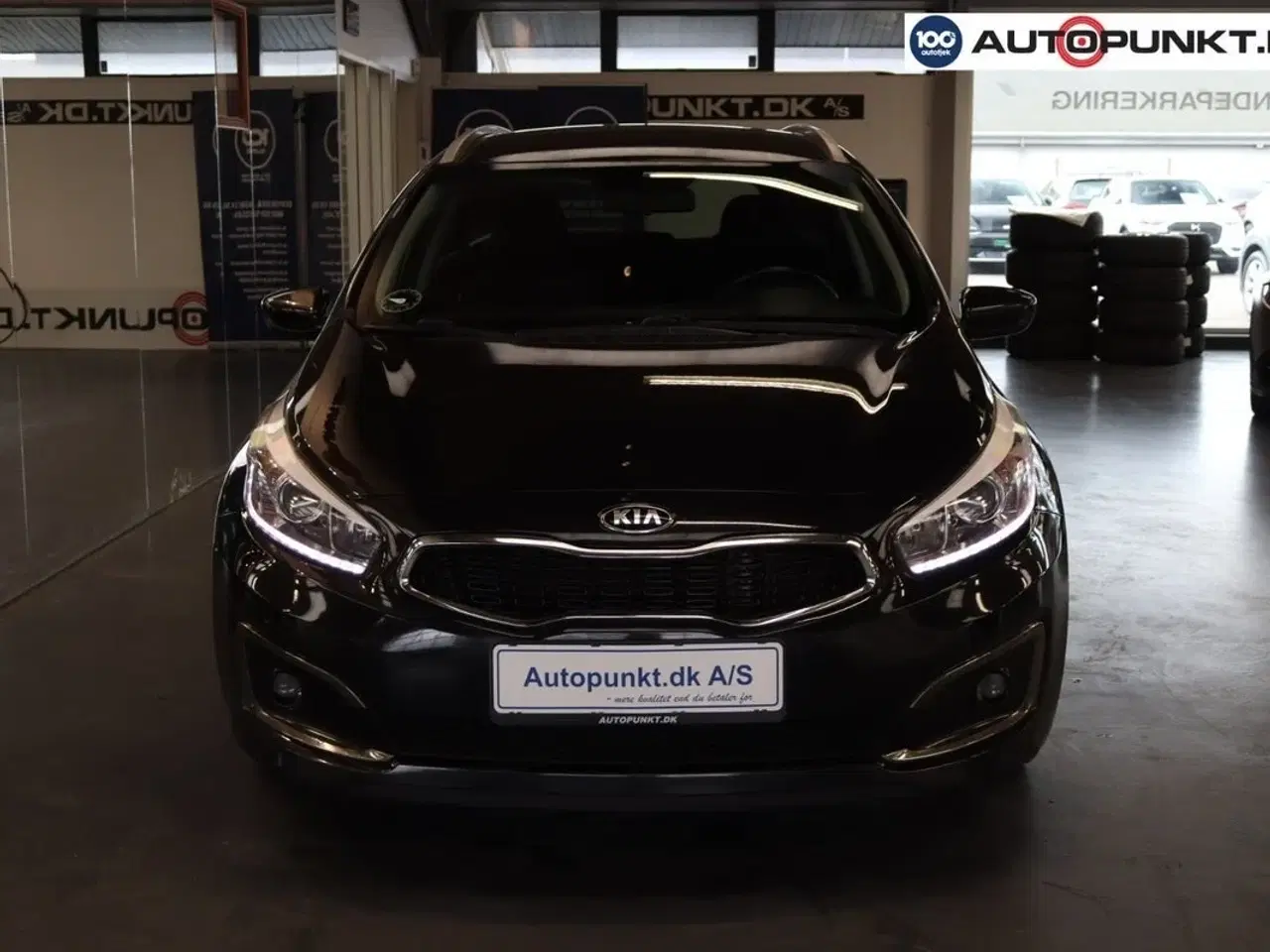 Billede 2 - Kia Ceed 1,6 CRDi 136 Attraction SW DCT