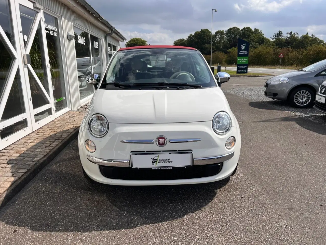 Billede 2 - Fiat 500C 1,2 Pop