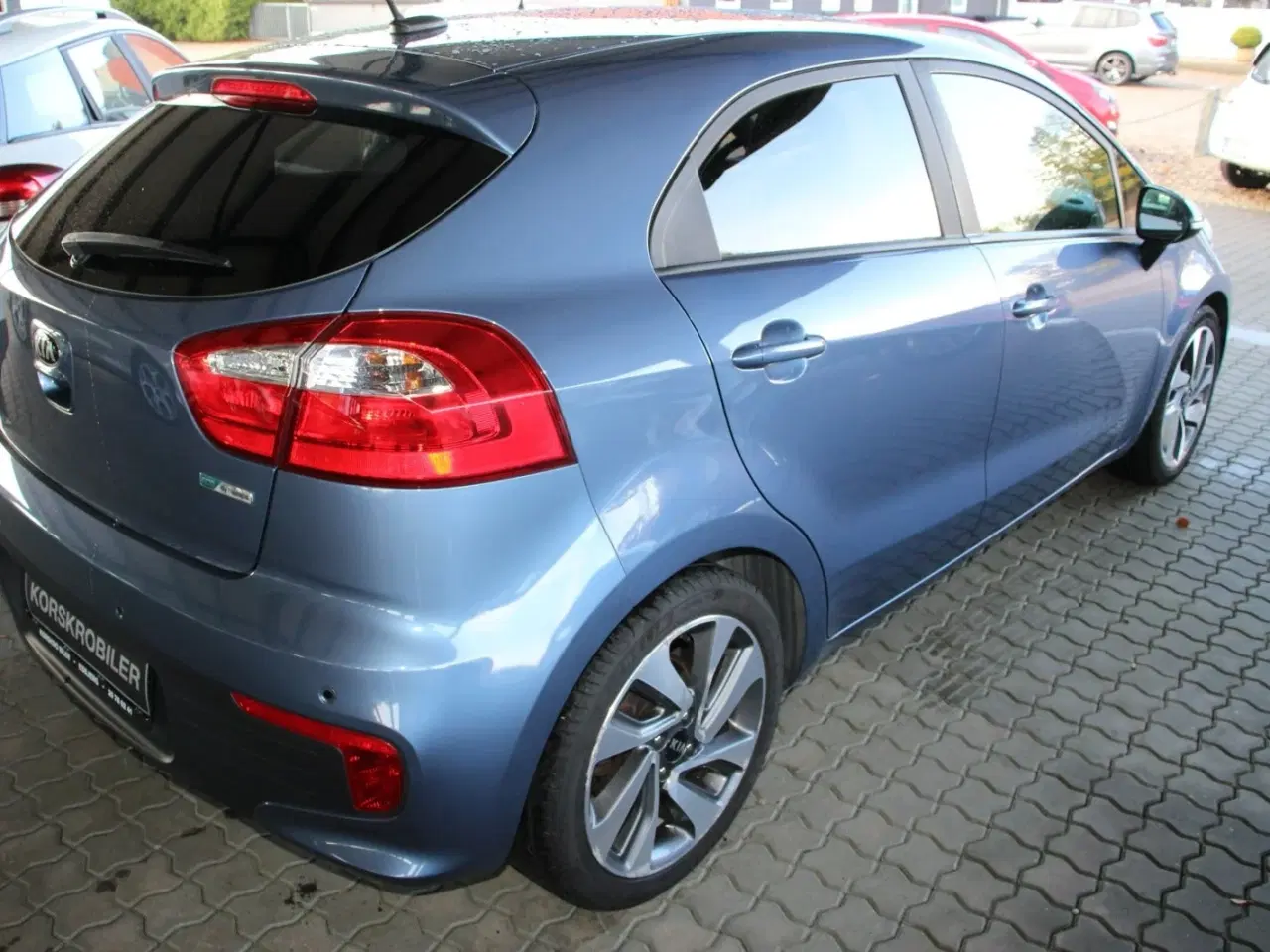 Billede 7 - Kia Rio 1,4 CVVT Attraction+