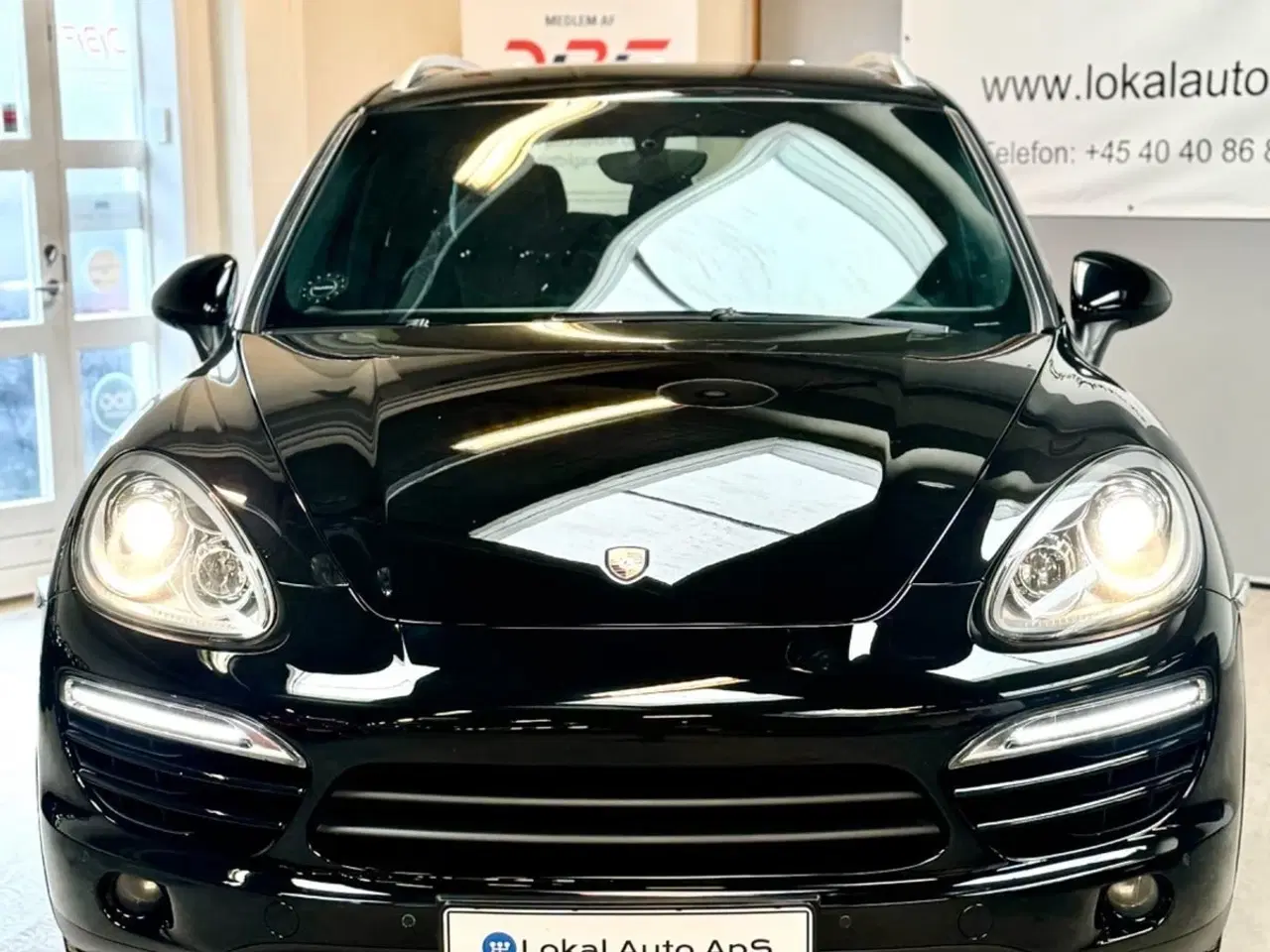 Billede 3 - Porsche Cayenne 3,0 D Tiptr.