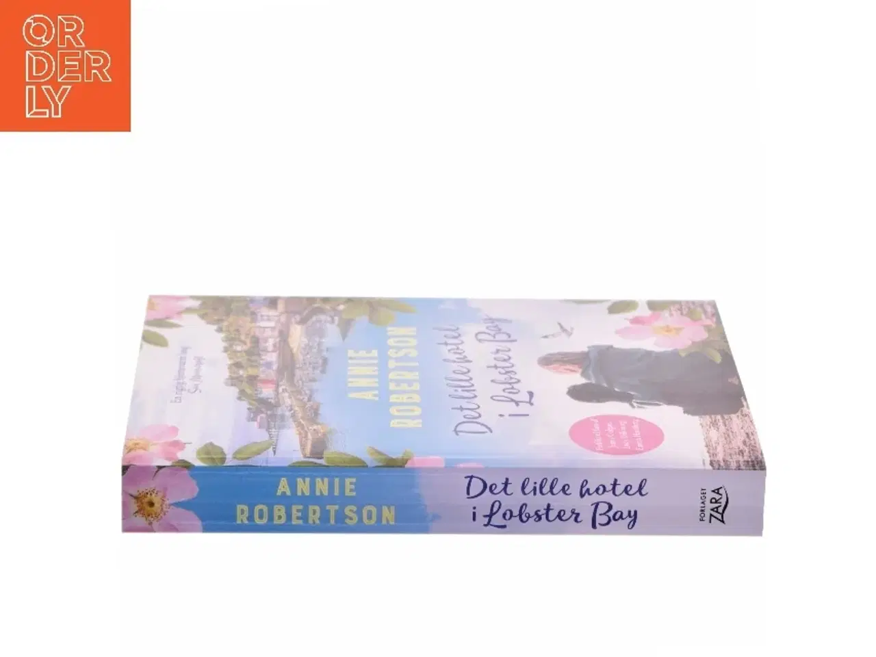 Billede 2 - Det lille hotel i Lobster Bay af Annie Robertson (Bog)