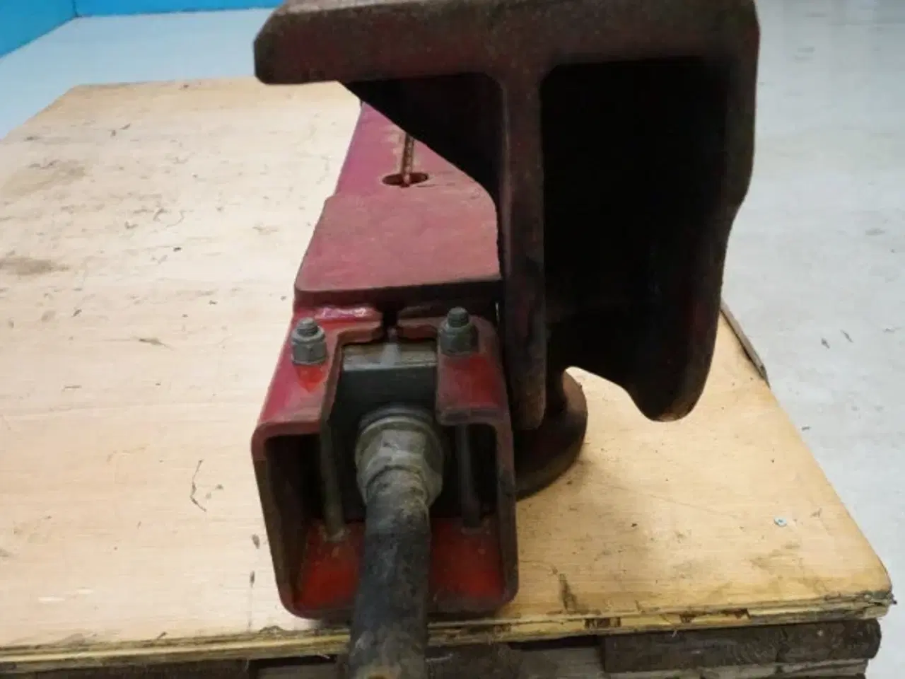 Billede 9 - Case STX 450 Skubarm 334215A2