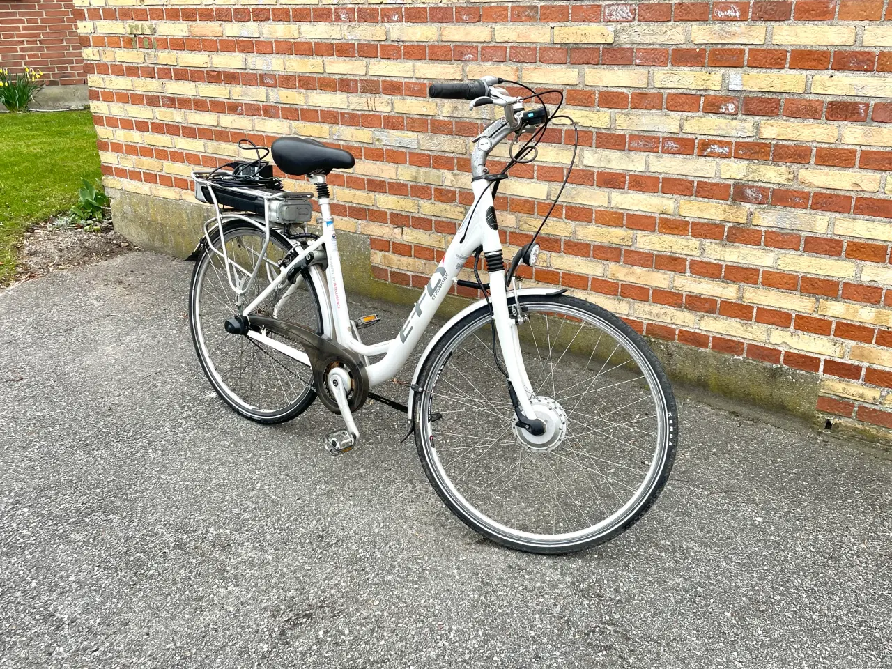 Billede 1 - E-Fly Elcykel 50 cm 7 gear