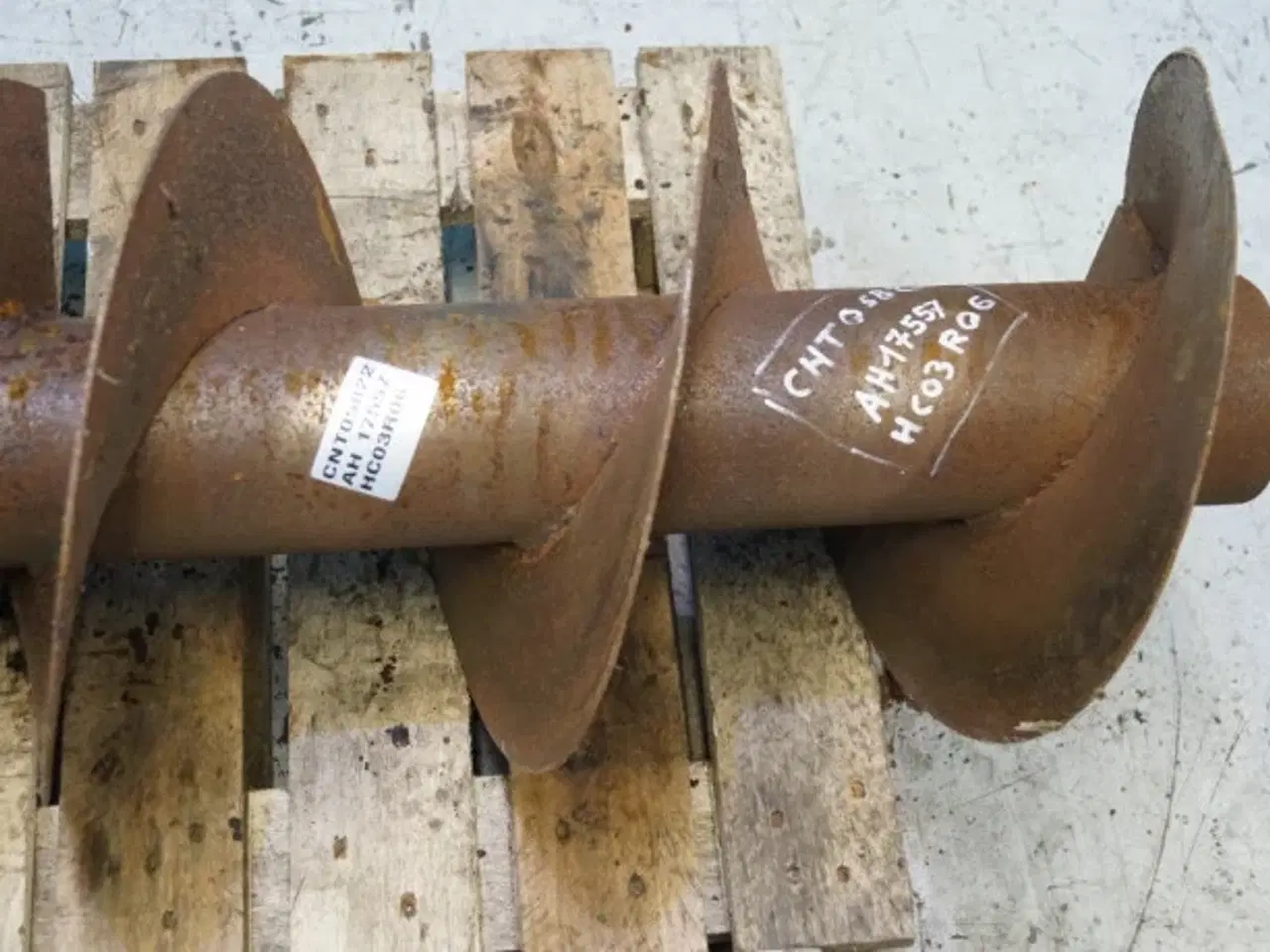 Billede 9 - John Deere 9540 WTS Snegl AH171557