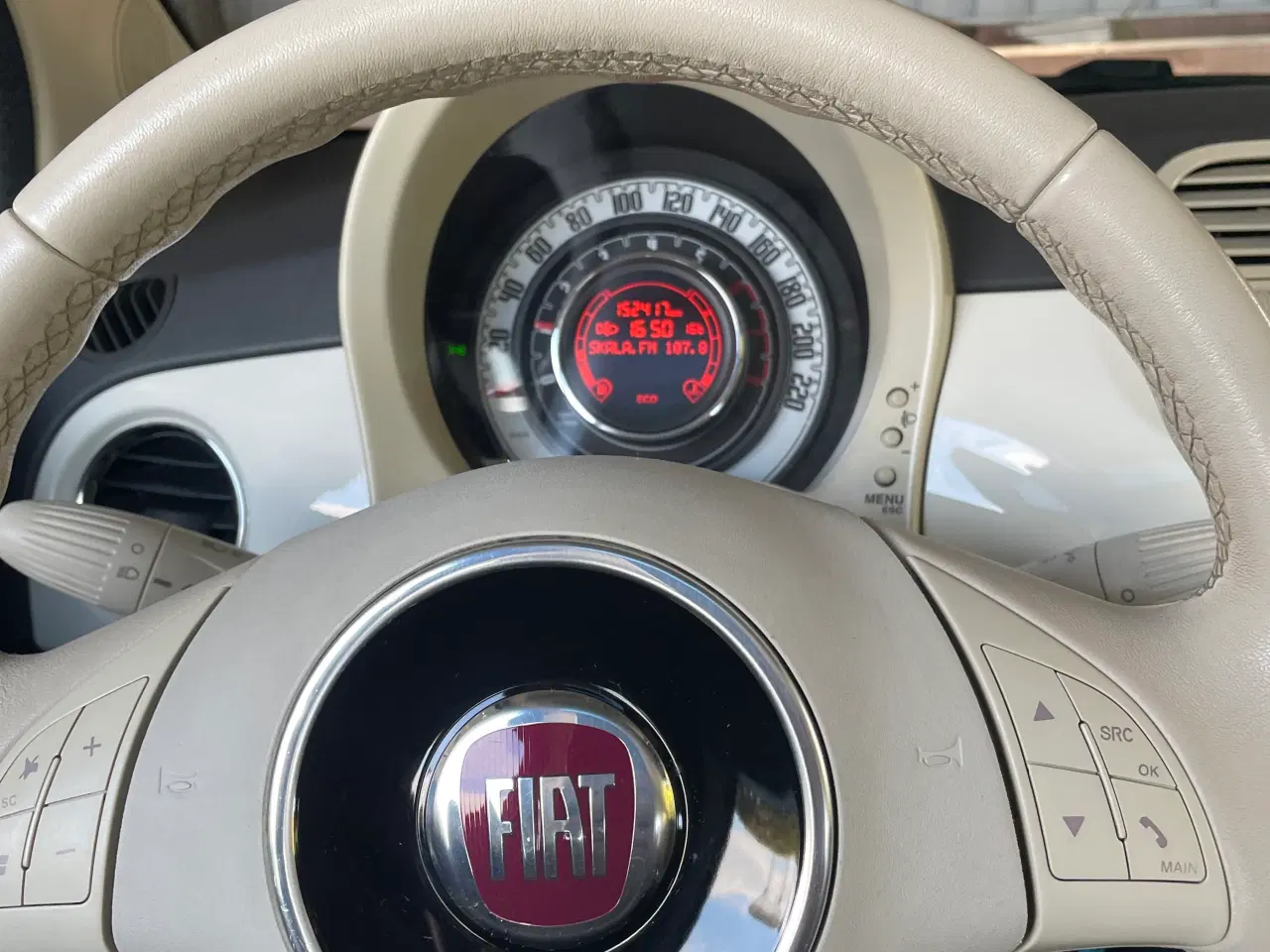 Billede 14 - Fiat 500 lounge 0,9 Twinair Turbo 85