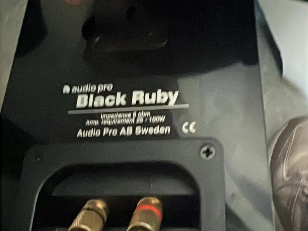 Billede 5 - Højttaler 