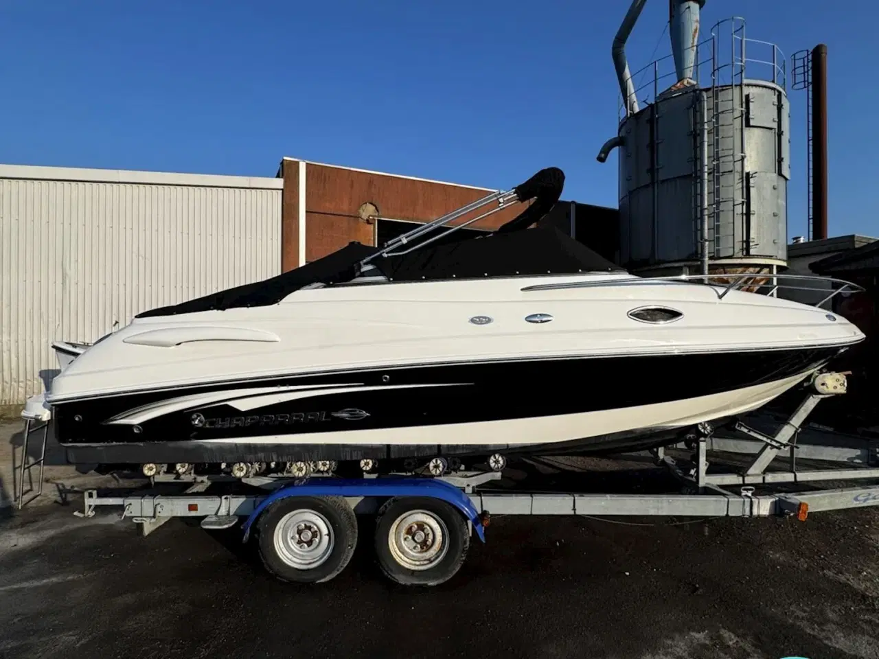 Billede 2 - Chapperal 215 ssi