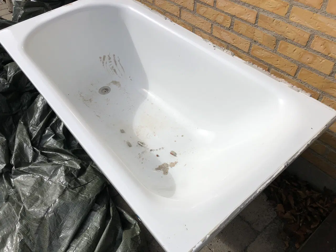 Billede 2 - Ifö badekar billigt til salg