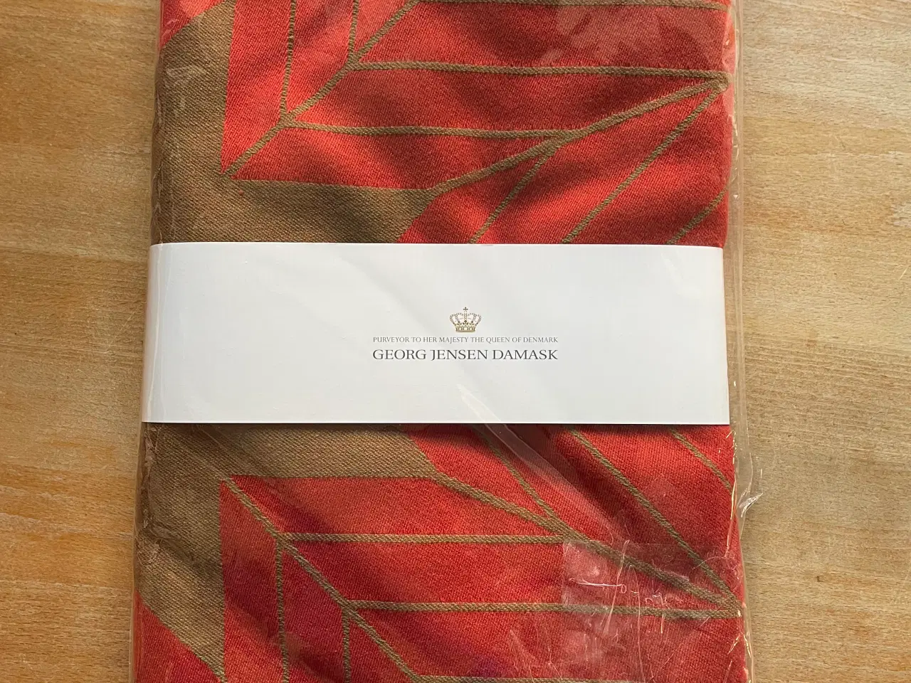 Billede 1 - Georg Jensen juletræstæppe