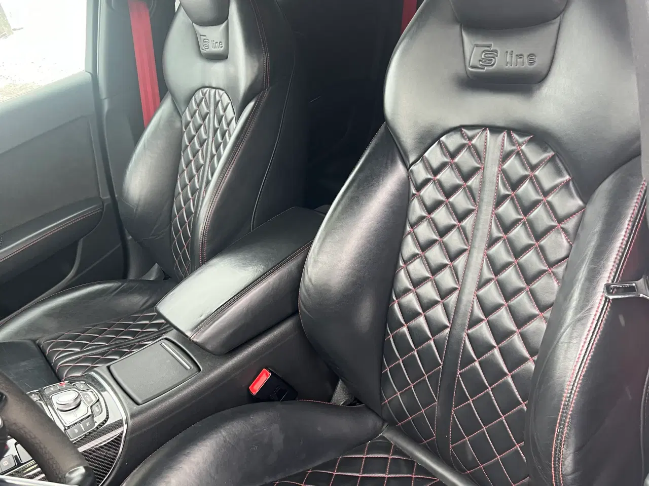 Billede 1 - Audi A6 C7 ombygget. Matrix forlygter evt bytte 