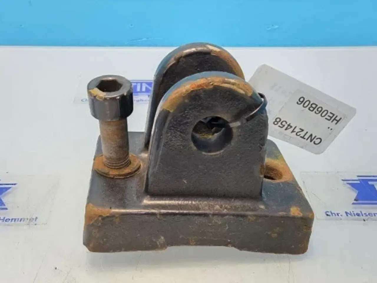 Billede 10 - New Holland TM115 Bugsekrog 82026936