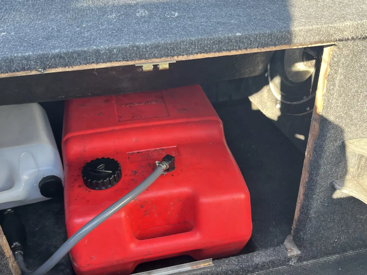 Billede 5 - Mustang waverider med 75hk - Klar til vandet