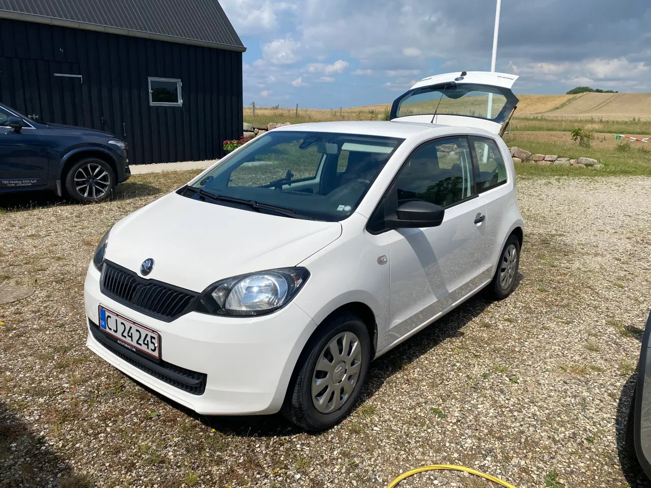 Billede 1 - Skoda Citigo 1.0