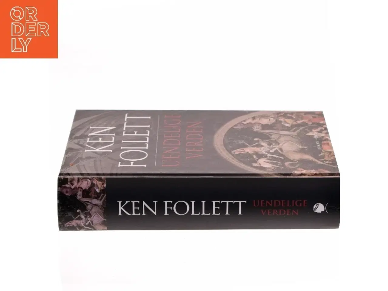 Billede 2 - Uendelige verden af Ken Follett