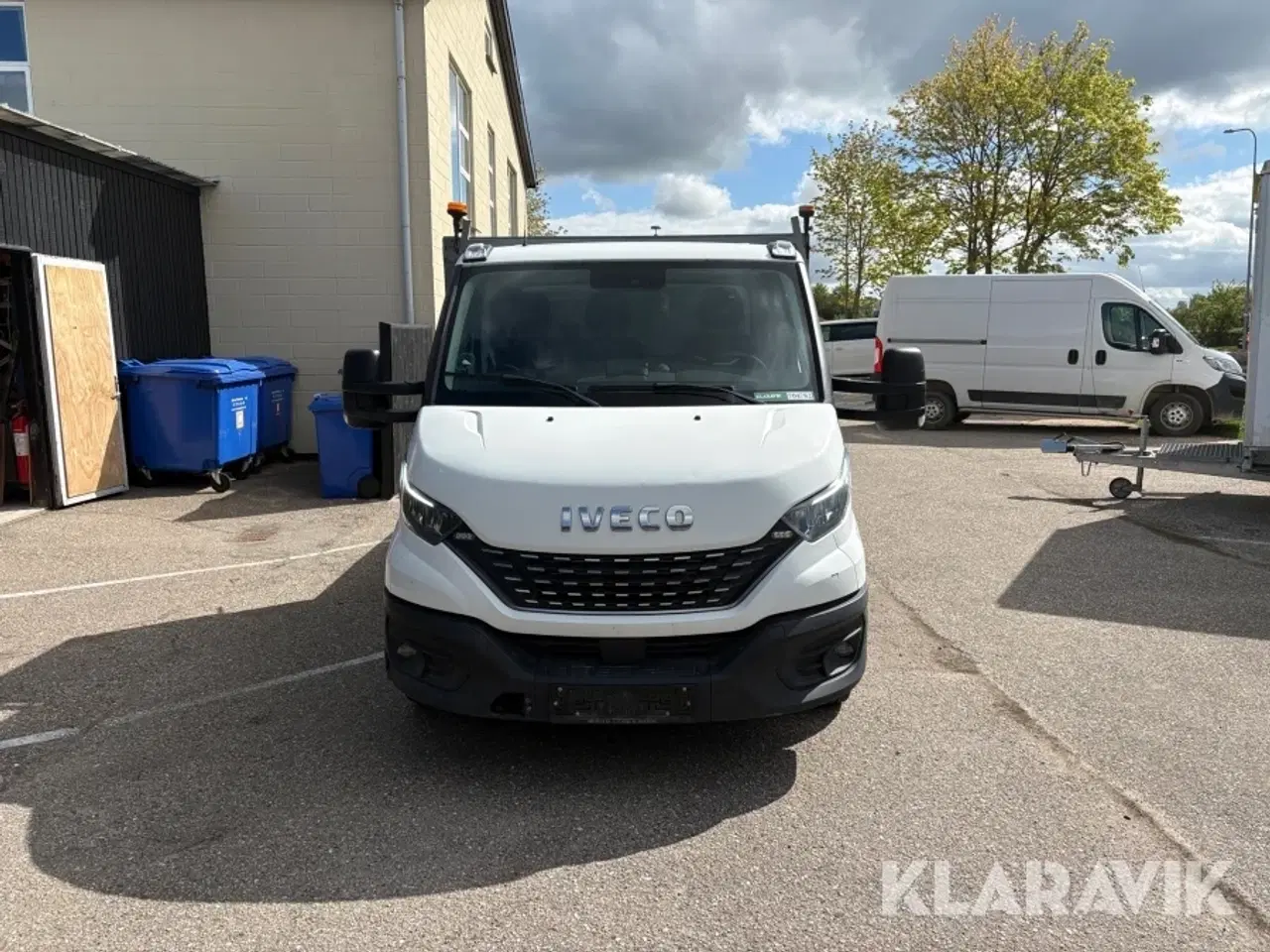 Billede 3 - Varebil Iveco Dailey 35C18