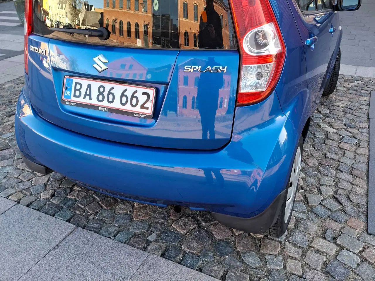 Billede 4 - Suzuki Splash 1.0 183000 km