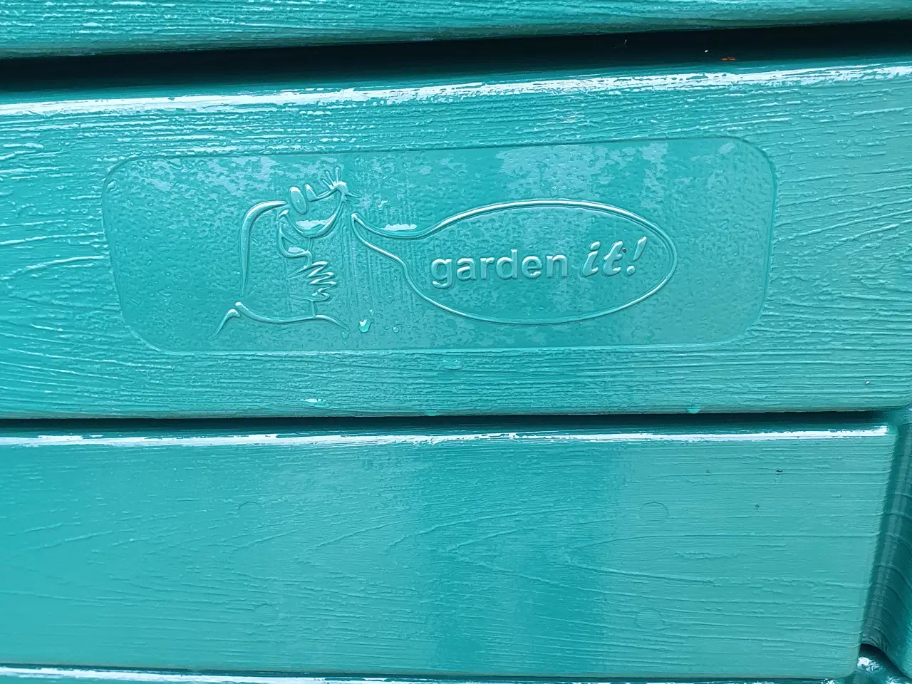 Billede 2 - Regnvandstank 