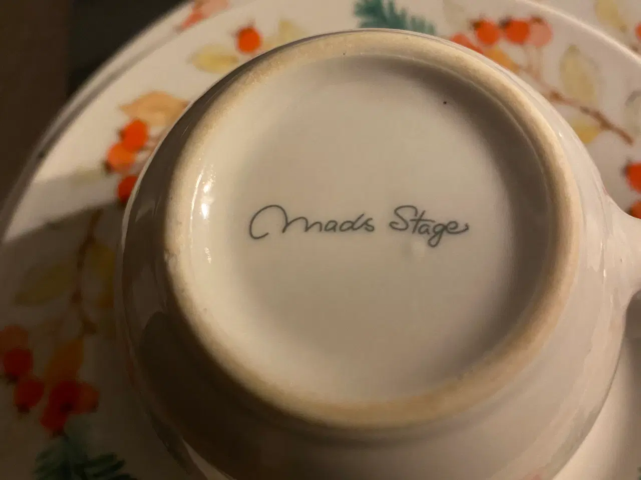 Billede 4 - Mads Stage julekopper