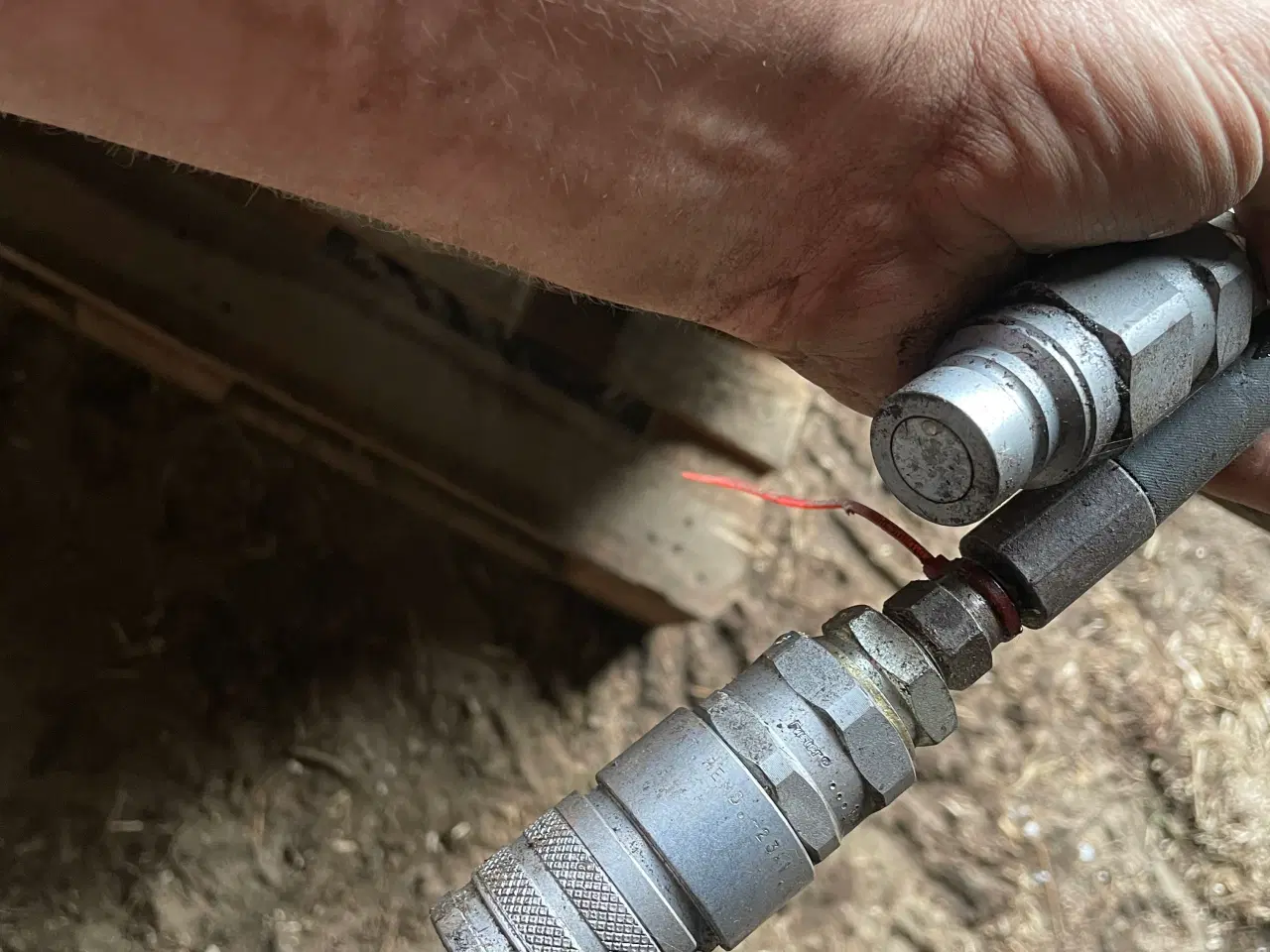 Billede 6 - Snegl skovl