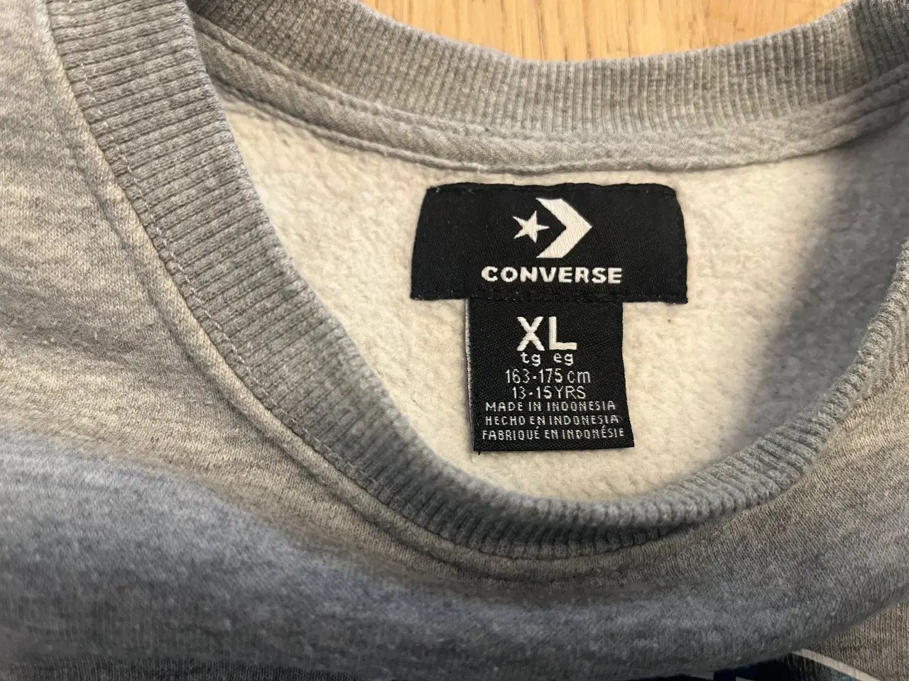 Billede 4 - Converse sweatshirt