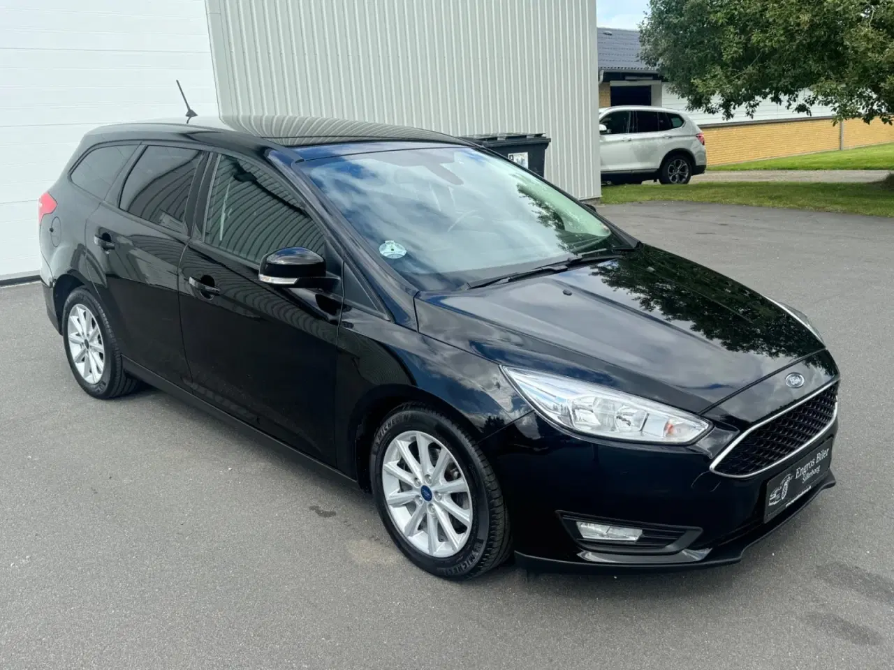 Billede 1 - Ford Focus 1,5 TDCi 120 Business stc. aut.