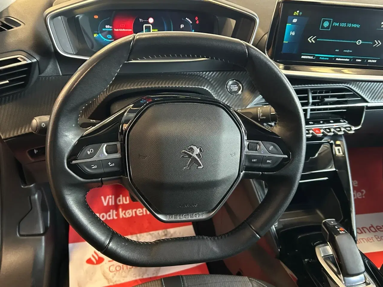 Billede 15 - Peugeot e-2008 50 Allure Pack