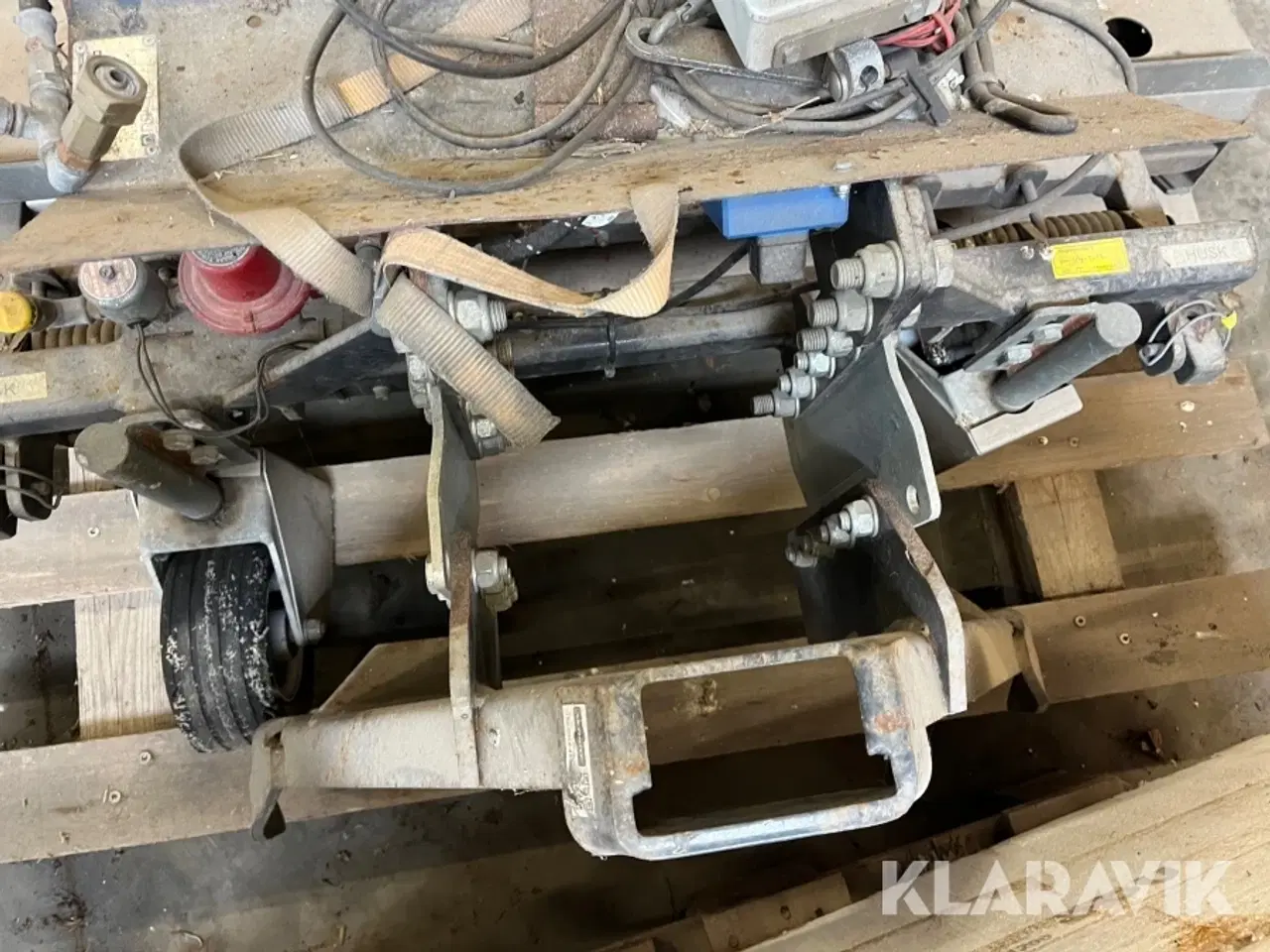 Billede 10 - Ukrudtsbrænder Nesbo GF1250 Pro